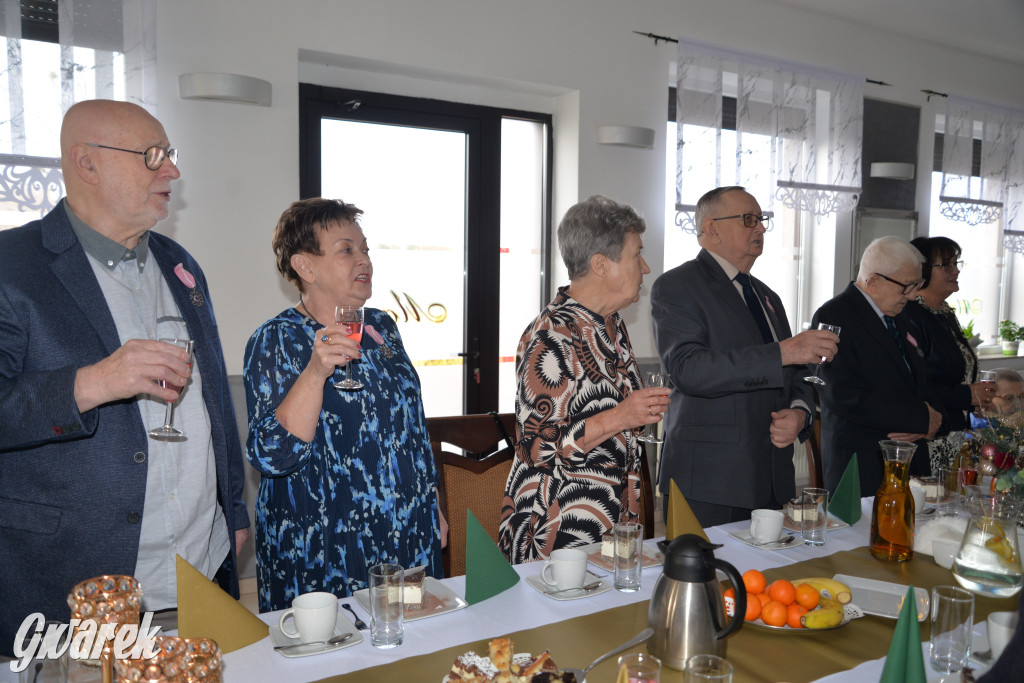 Radzionków. Jubileusze małżeńskie [FOTO]