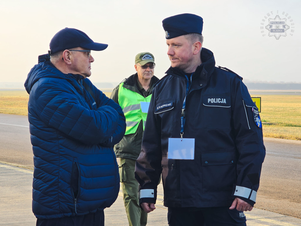 Największe od lat ćwiczenia antyterrorystyczne