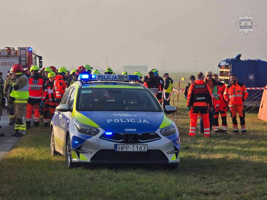 Największe od lat ćwiczenia antyterrorystyczne