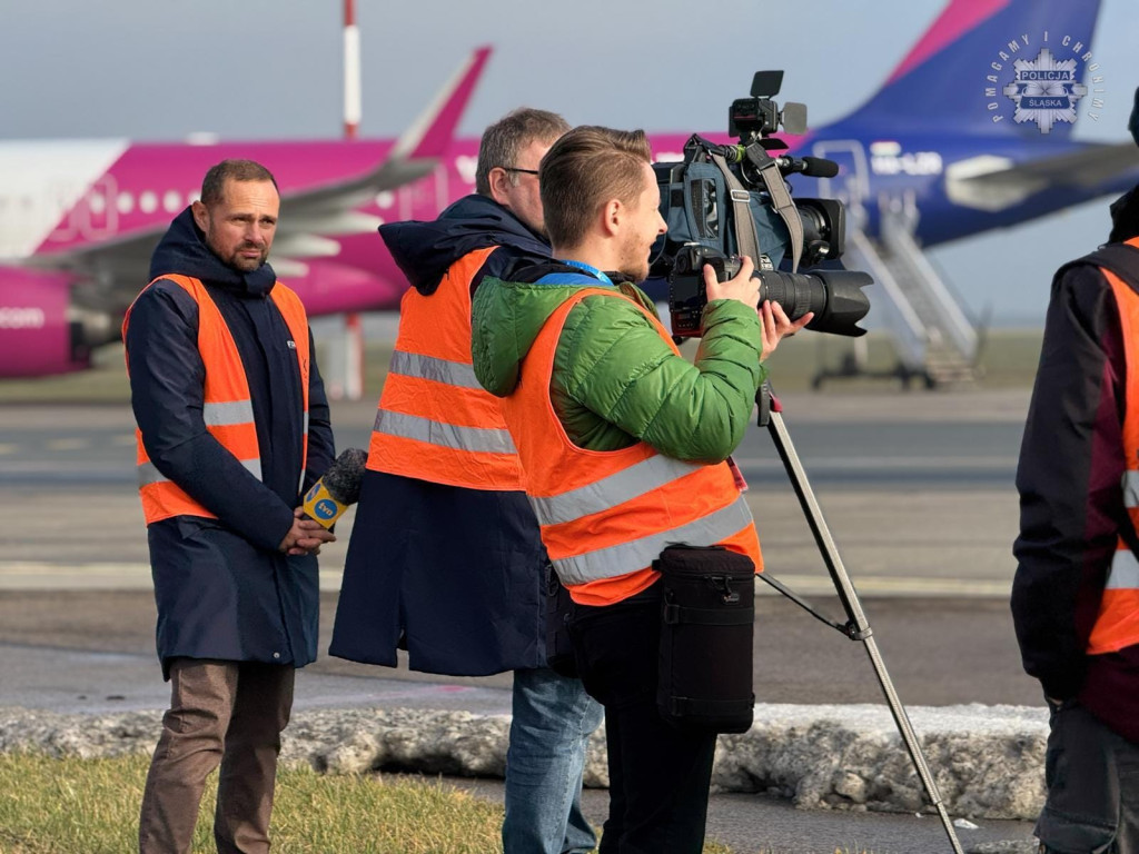 Największe od lat ćwiczenia antyterrorystyczne