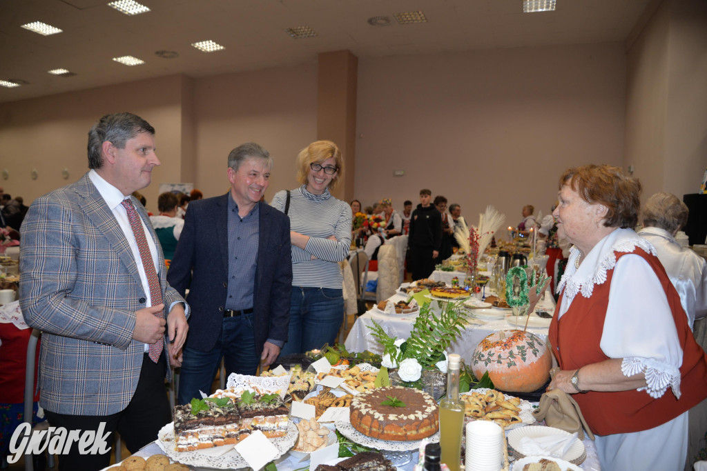 Na stołach śląskie maszkety, koła gospodyń zaskoczyły