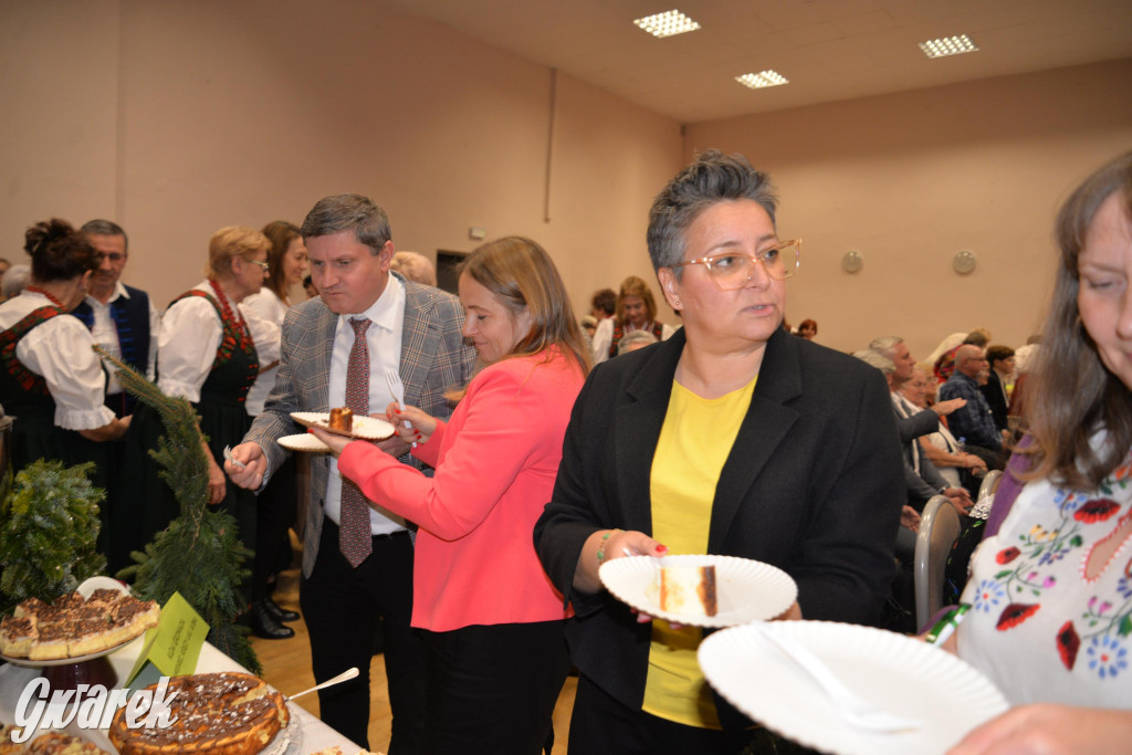 Na stołach śląskie maszkety, koła gospodyń zaskoczyły