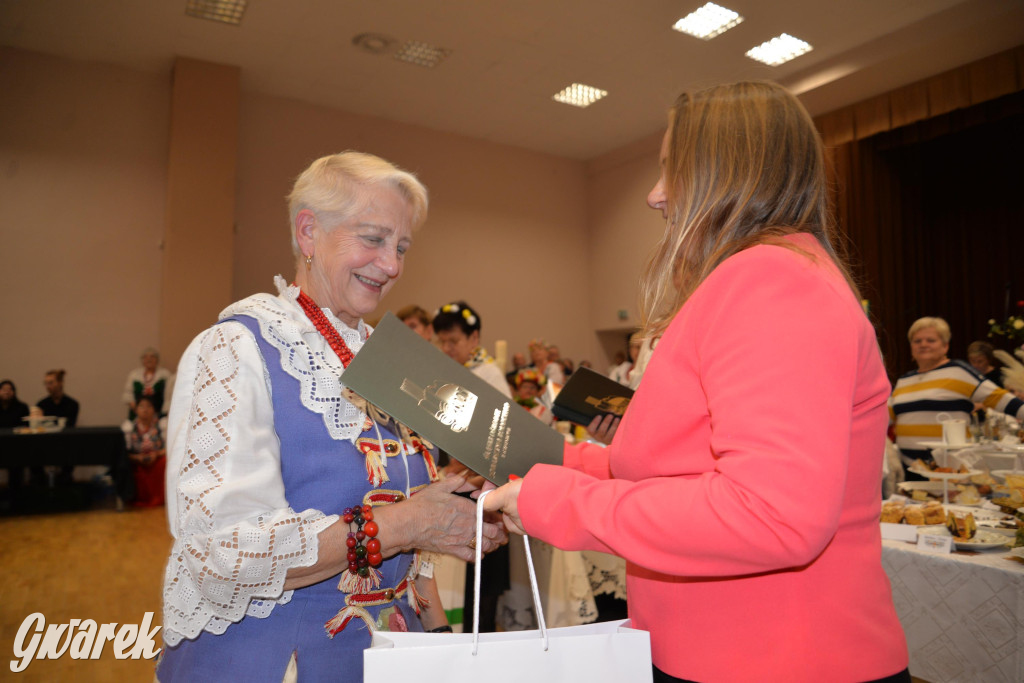 Na stołach śląskie maszkety, koła gospodyń zaskoczyły