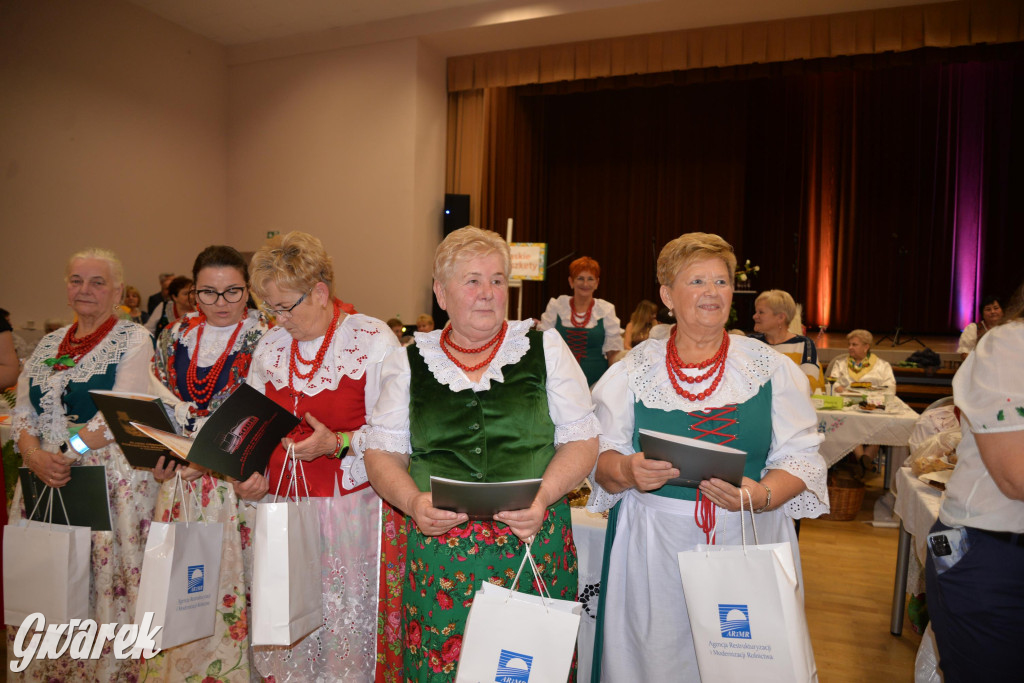 Na stołach śląskie maszkety, koła gospodyń zaskoczyły