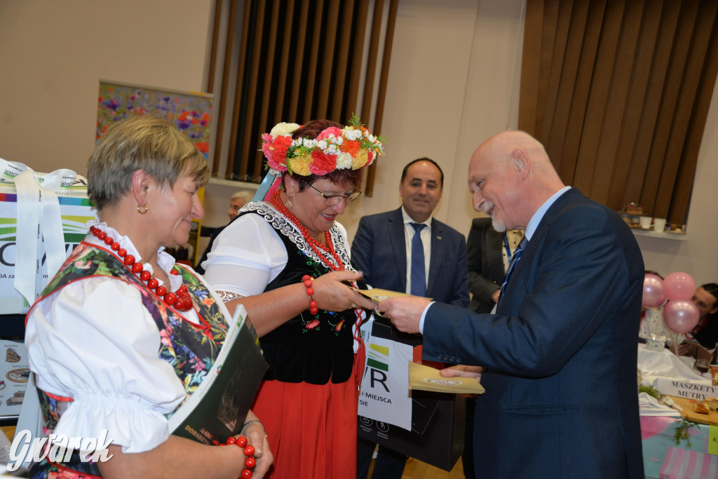 Na stołach śląskie maszkety, koła gospodyń zaskoczyły