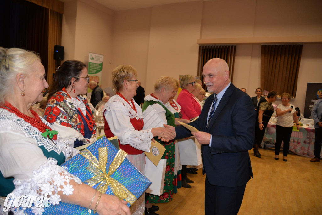 Na stołach śląskie maszkety, koła gospodyń zaskoczyły