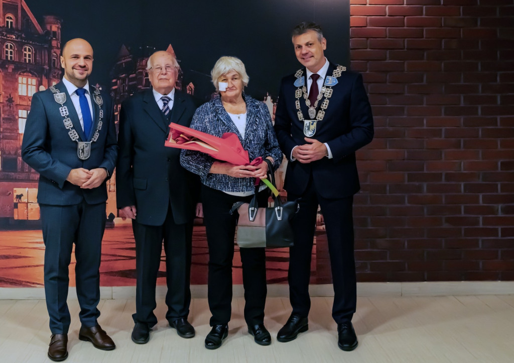 Jubileusze małżeńskie. Razem przez 60 i 65 lat [FOTO]