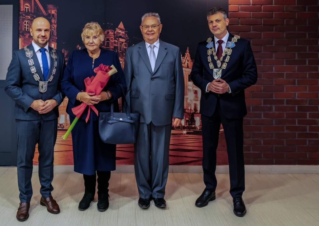 Jubileusze małżeńskie. Razem przez 60 i 65 lat [FOTO]