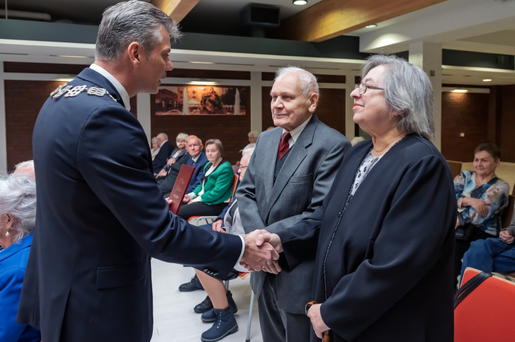 Jubileusze małżeńskie. Razem przez 60 i 65 lat [FOTO]