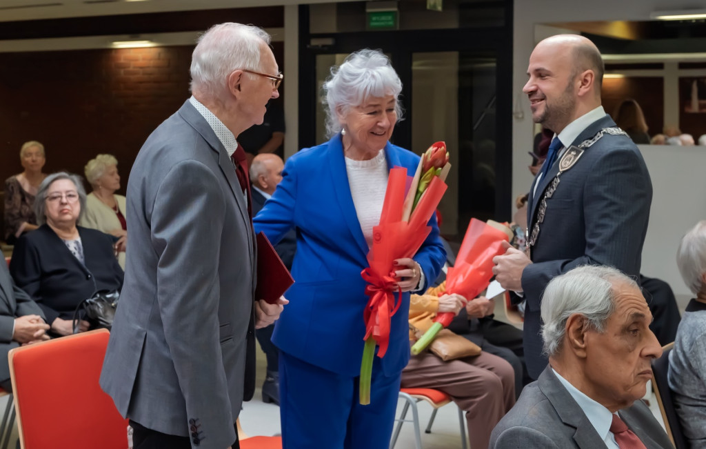 Jubileusze małżeńskie. Razem przez 60 i 65 lat [FOTO]