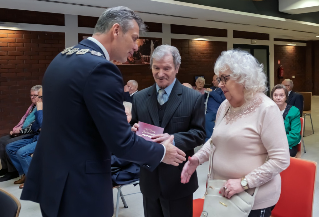 Jubileusze małżeńskie. Razem przez 60 i 65 lat [FOTO]