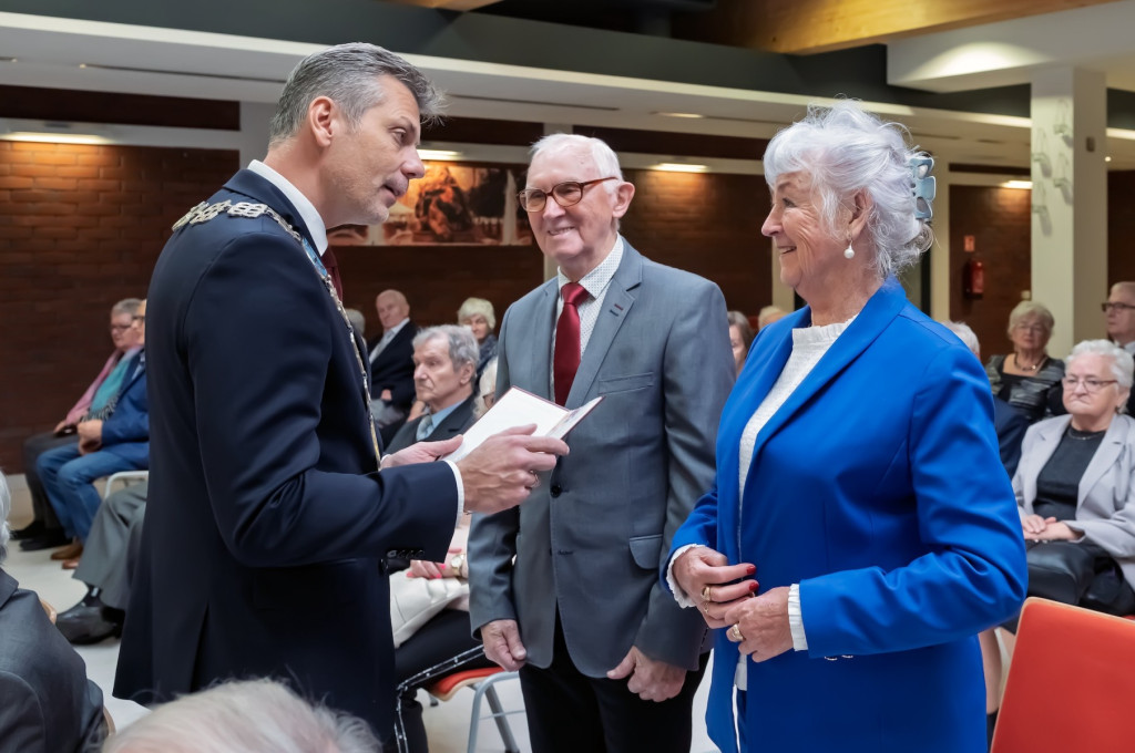 Jubileusze małżeńskie. Razem przez 60 i 65 lat [FOTO]