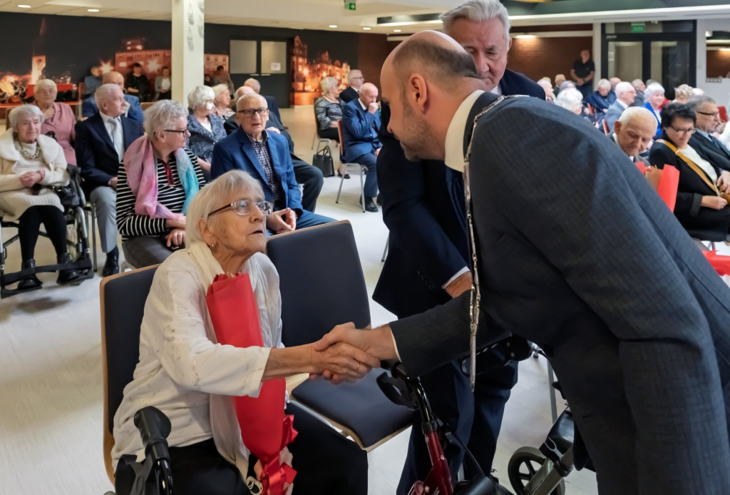 Jubileusze małżeńskie. Razem przez 60 i 65 lat [FOTO]