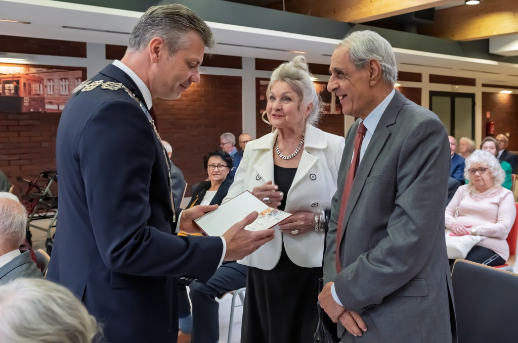 Jubileusze małżeńskie. Razem przez 60 i 65 lat [FOTO]