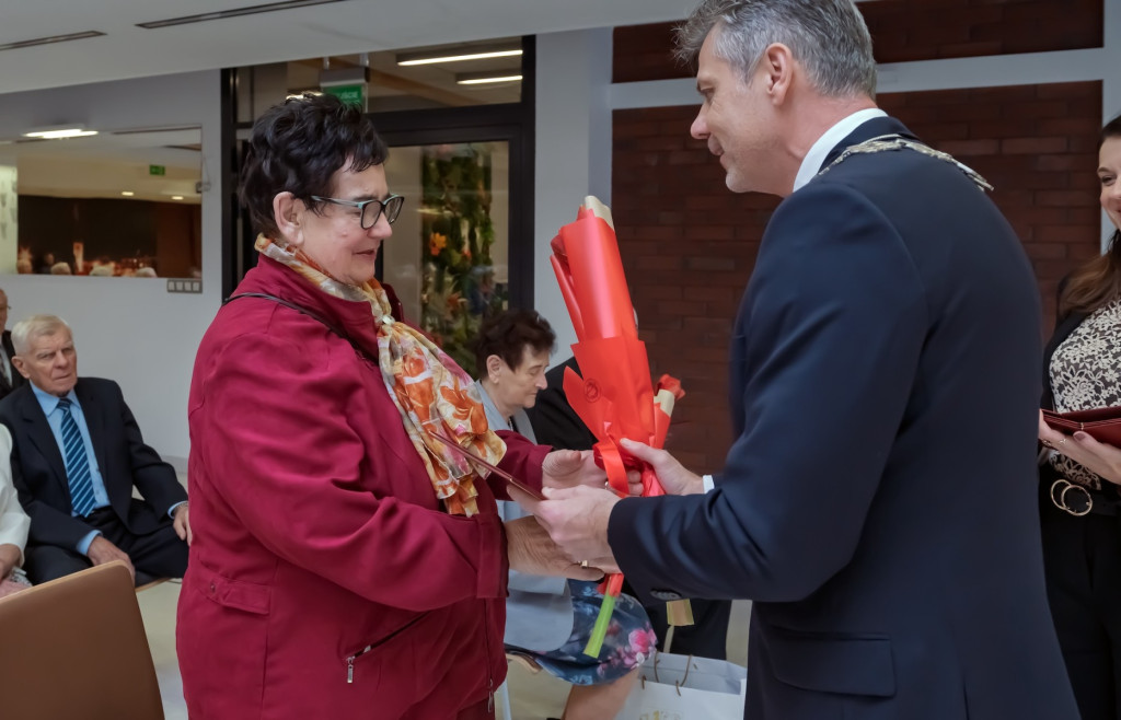 Jubileusze małżeńskie. Razem przez 60 i 65 lat [FOTO]