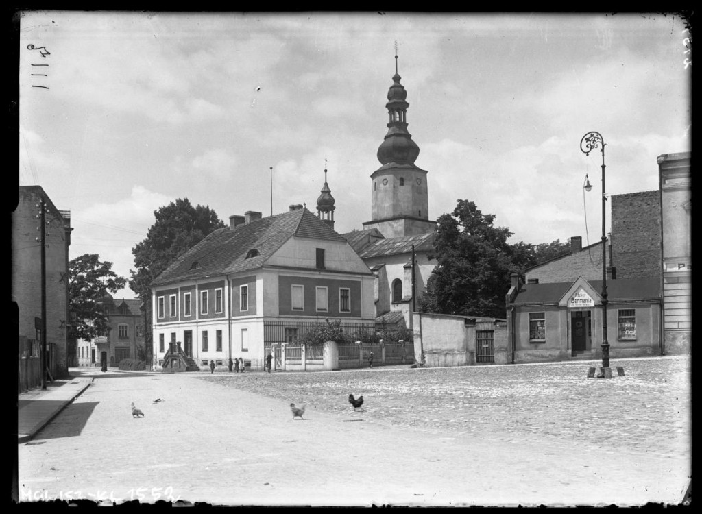 Prawdziwa gratka! Zobaczcie archiwalne zdjęcia