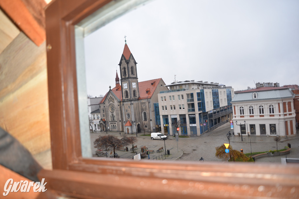 Tarnowskie Góry. Zabytek z nowym dachem [FOTO]