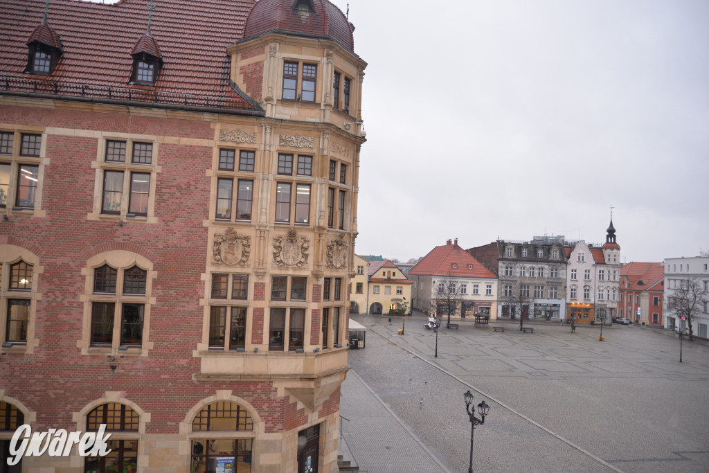 Tarnowskie Góry. Zabytek z nowym dachem [FOTO]