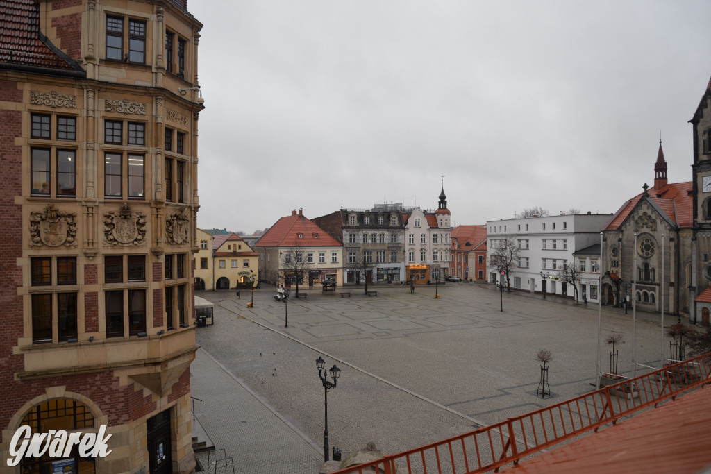 Tarnowskie Góry. Zabytek z nowym dachem [FOTO]