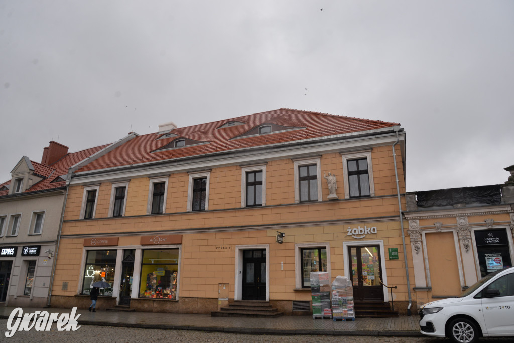 Tarnowskie Góry. Zabytek z nowym dachem [FOTO]