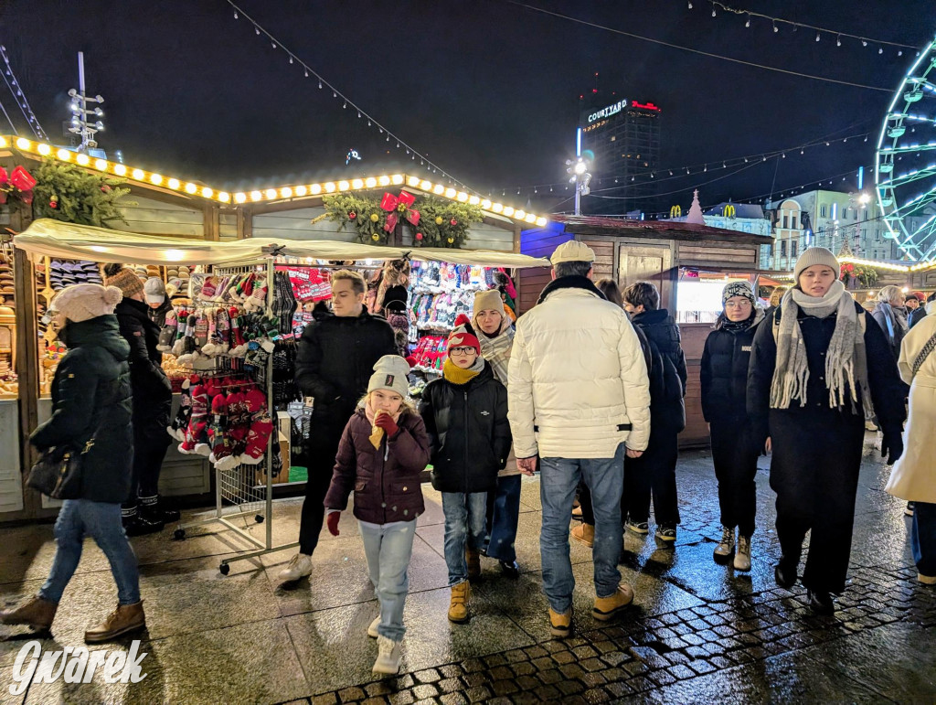 Poczuj magię świąt. Trwa Jarmark Bożonarodzeniowy