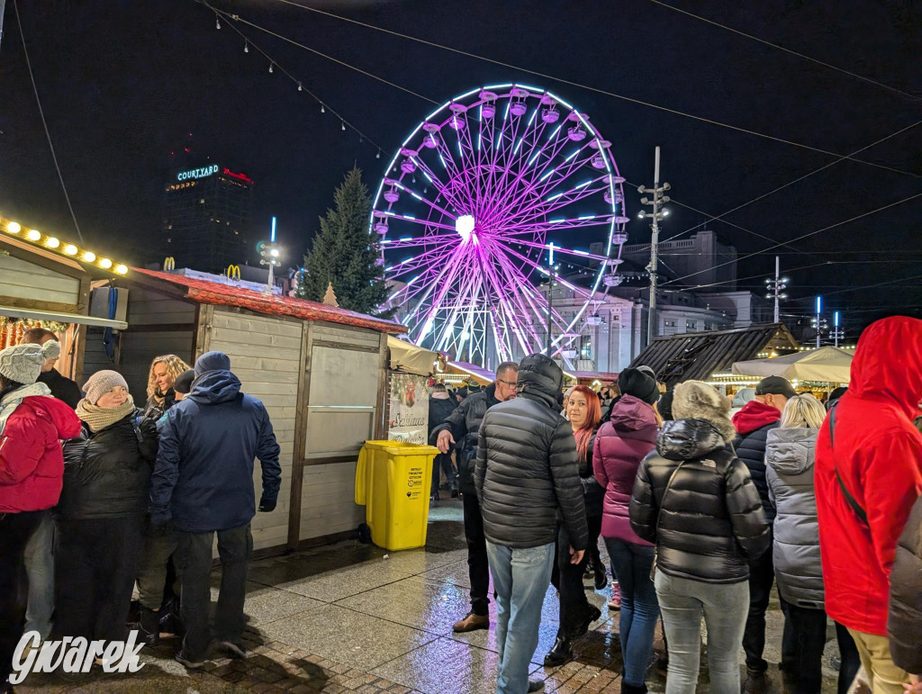 Poczuj magię świąt. Trwa Jarmark Bożonarodzeniowy