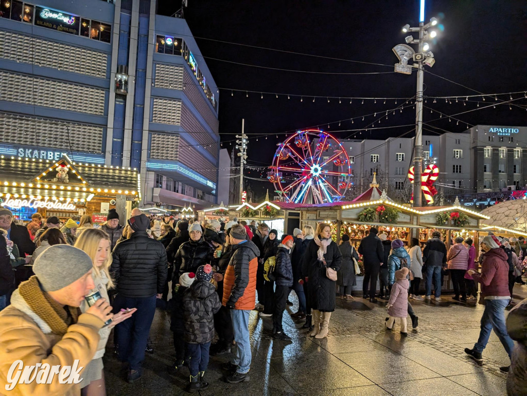 Poczuj magię świąt. Trwa Jarmark Bożonarodzeniowy