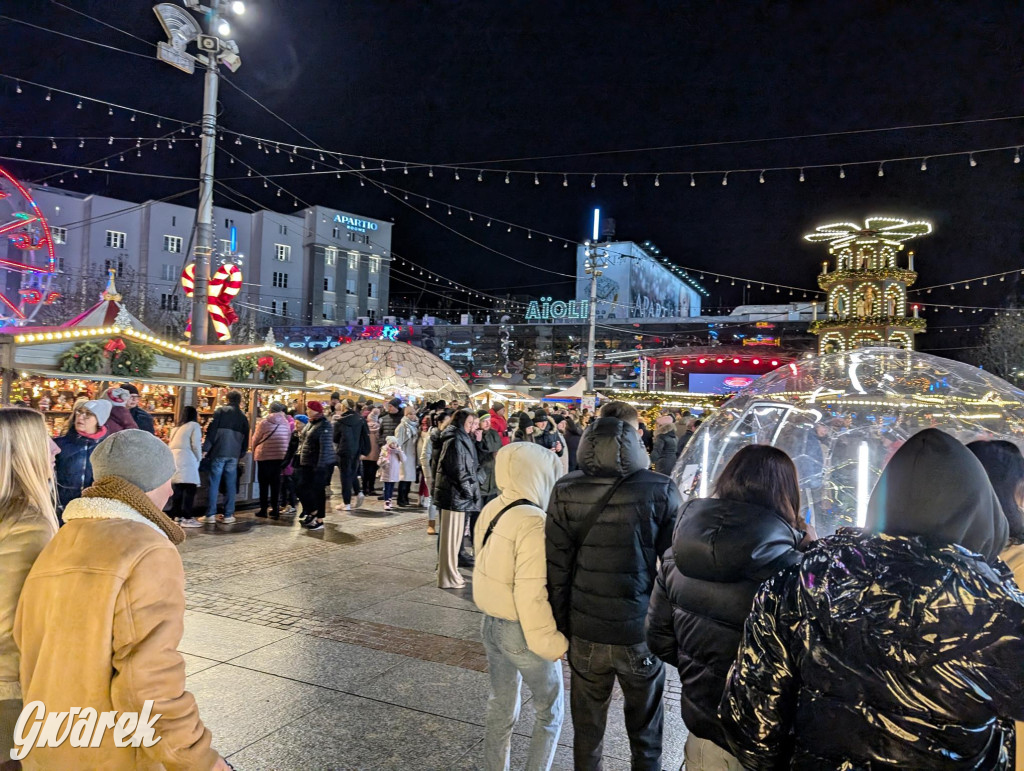 Poczuj magię świąt. Trwa Jarmark Bożonarodzeniowy