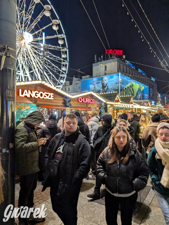 Poczuj magię świąt. Trwa Jarmark Bożonarodzeniowy