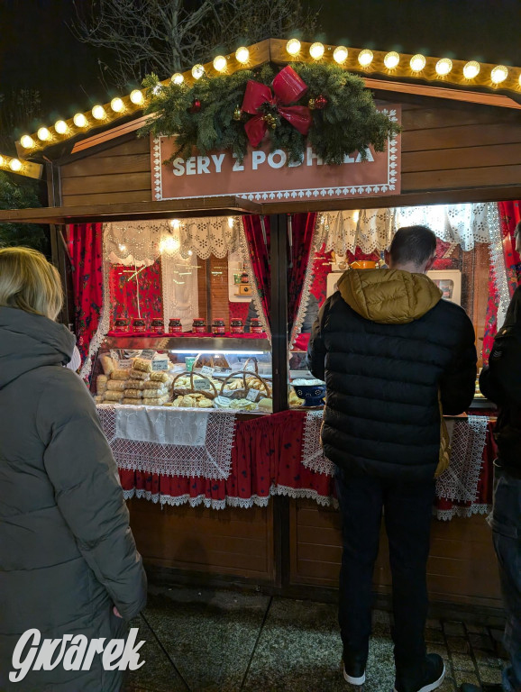 Poczuj magię świąt. Trwa Jarmark Bożonarodzeniowy