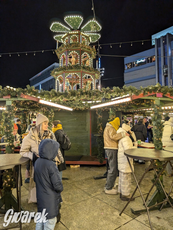 Poczuj magię świąt. Trwa Jarmark Bożonarodzeniowy