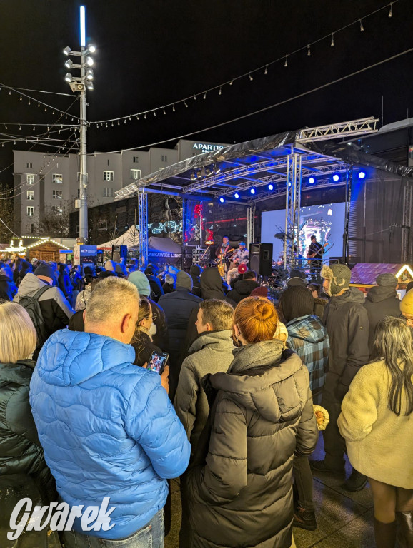 Poczuj magię świąt. Trwa Jarmark Bożonarodzeniowy