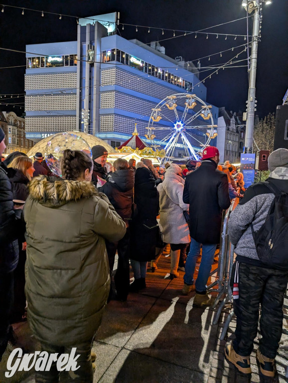 Poczuj magię świąt. Trwa Jarmark Bożonarodzeniowy