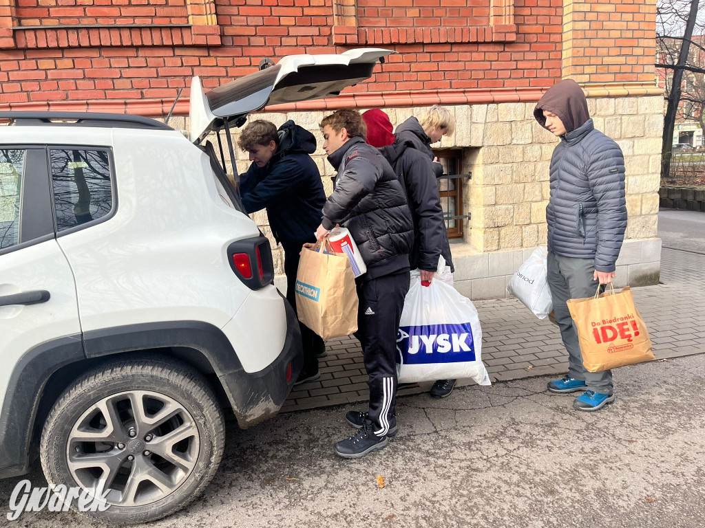 Tarnowskie Góry, Zbiórka na rzecz schroniska w Miedarach