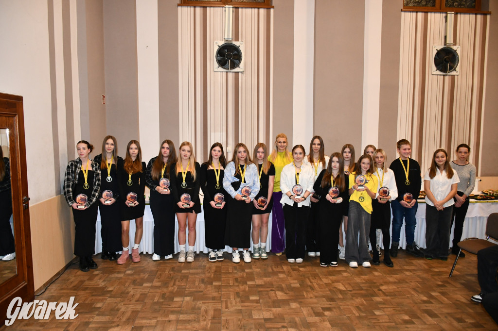 Gala Mistrzów Sportu. Statuetki i gratulacje