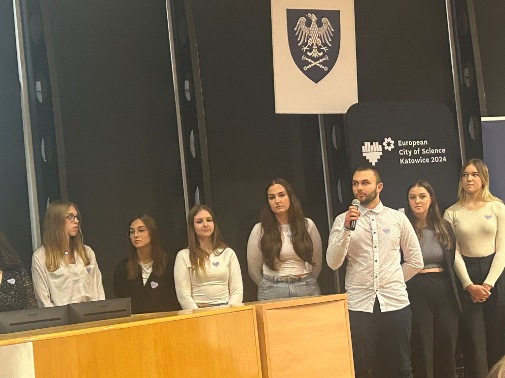 Radzionków. Młodzież liderem dobroczynności [FOTO]