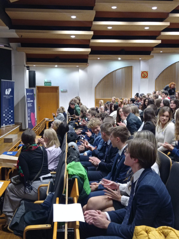 Radzionków. Młodzież liderem dobroczynności [FOTO]