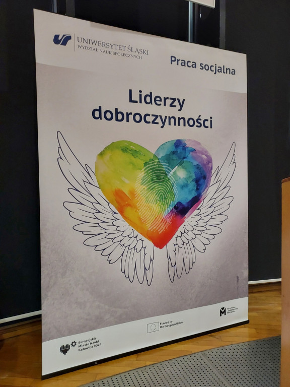 Radzionków. Młodzież liderem dobroczynności [FOTO]