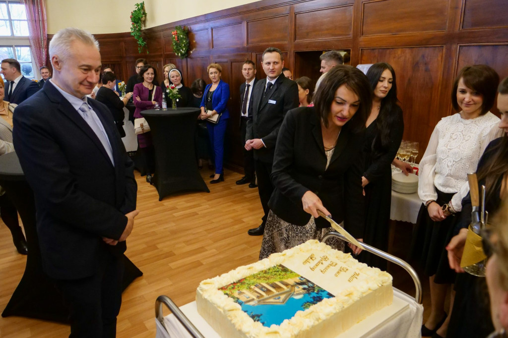 Jubileusz przed przeprowadzką do Tarnowskich Gór [ZDJĘCIA]