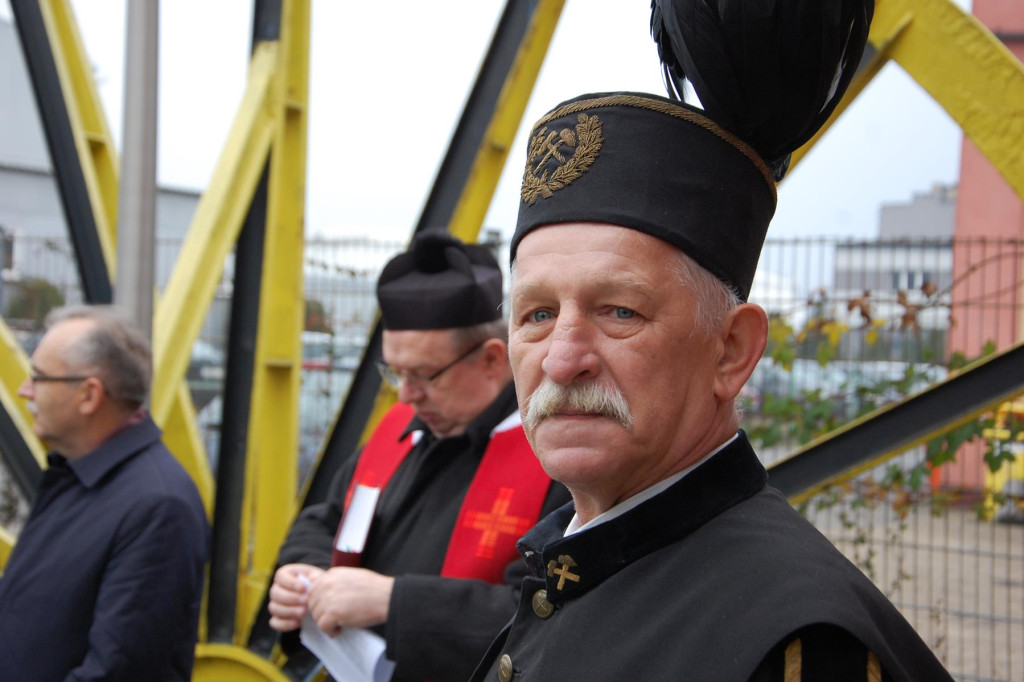 Radzionków. Świętowali barbórkę [FOTO]