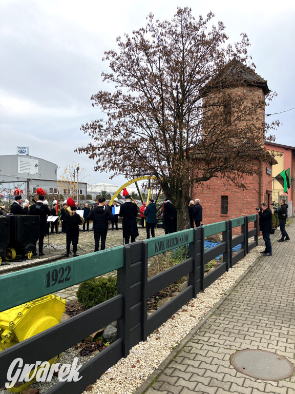 Radzionków. Świętowali barbórkę [FOTO]