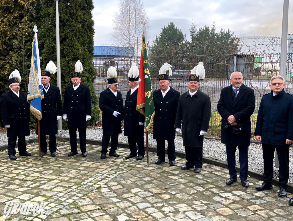 Radzionków. Świętowali barbórkę [FOTO]
