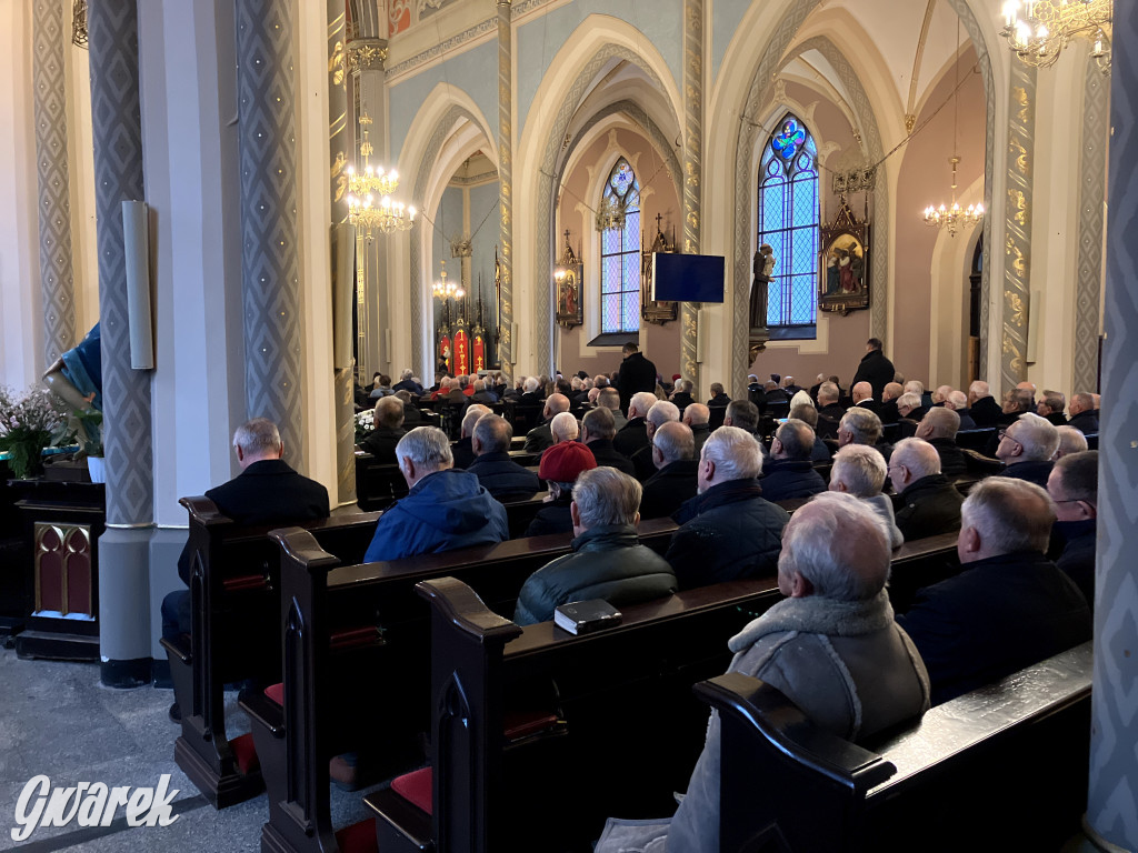 Radzionków. Świętowali barbórkę [FOTO]