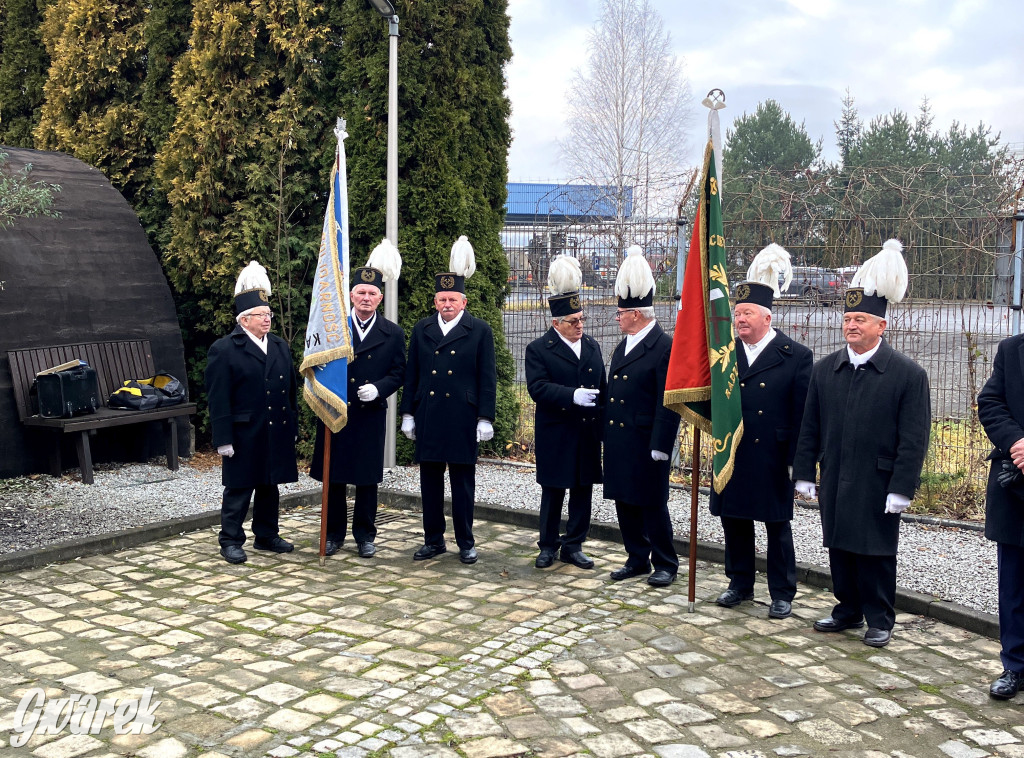 Radzionków. Świętowali barbórkę [FOTO]