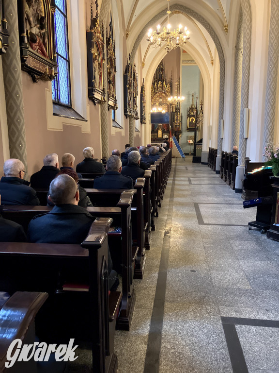 Radzionków. Świętowali barbórkę [FOTO]