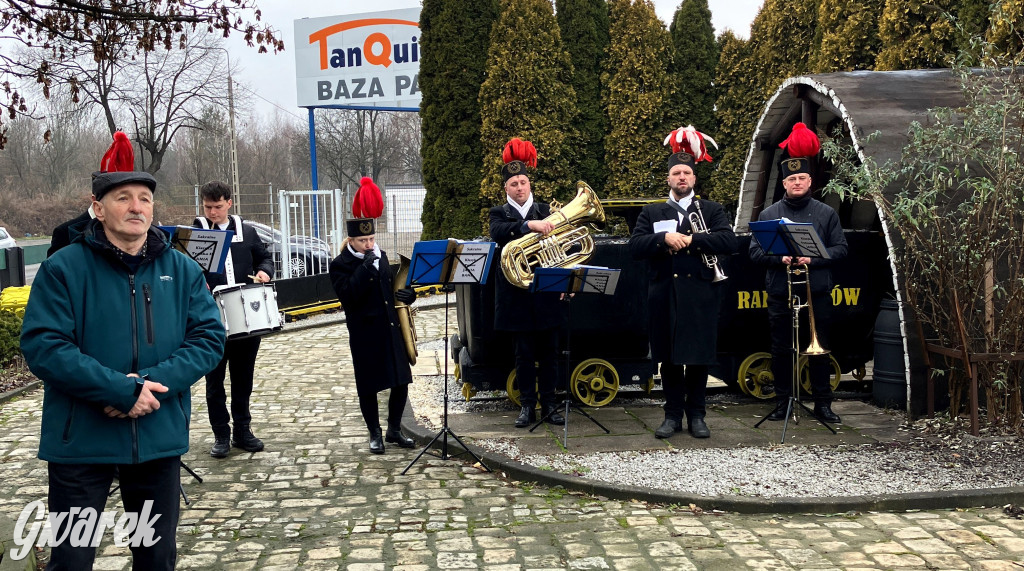 Radzionków. Świętowali barbórkę [FOTO]