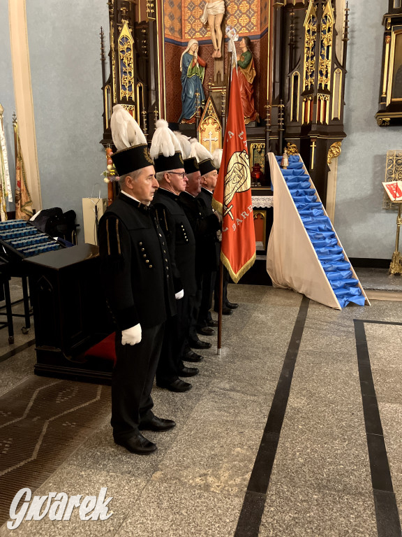 Radzionków. Świętowali barbórkę [FOTO]