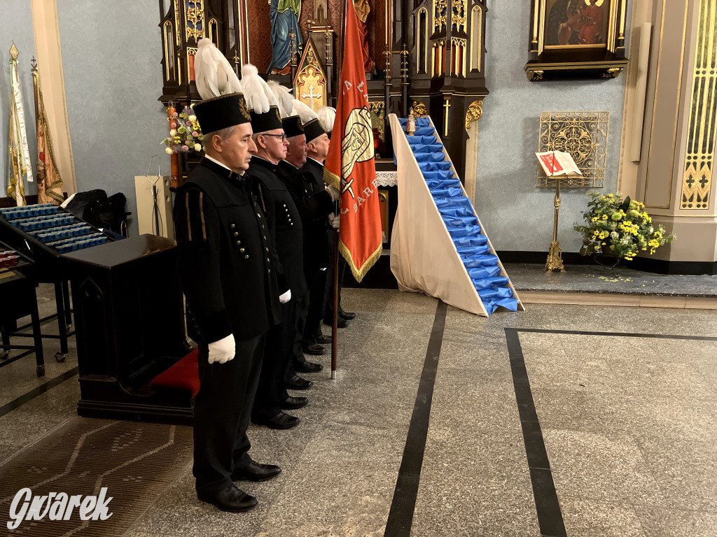 Radzionków. Świętowali barbórkę [FOTO]