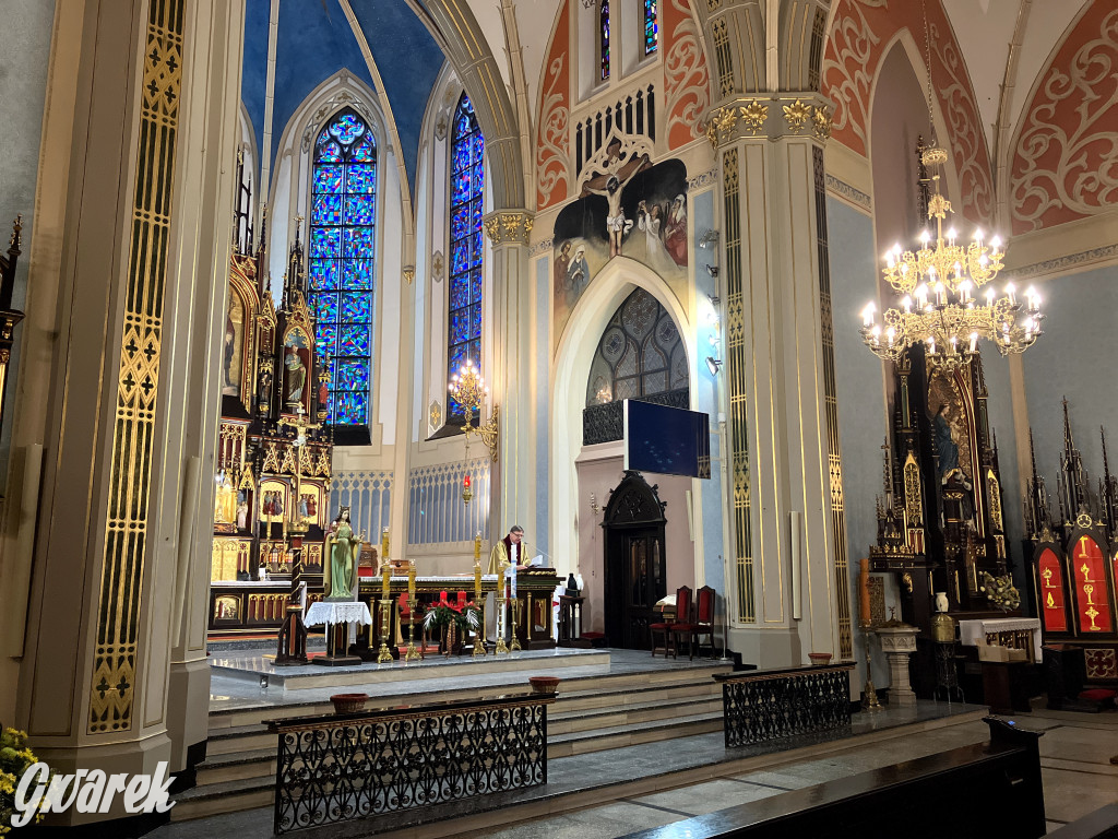 Radzionków. Świętowali barbórkę [FOTO]