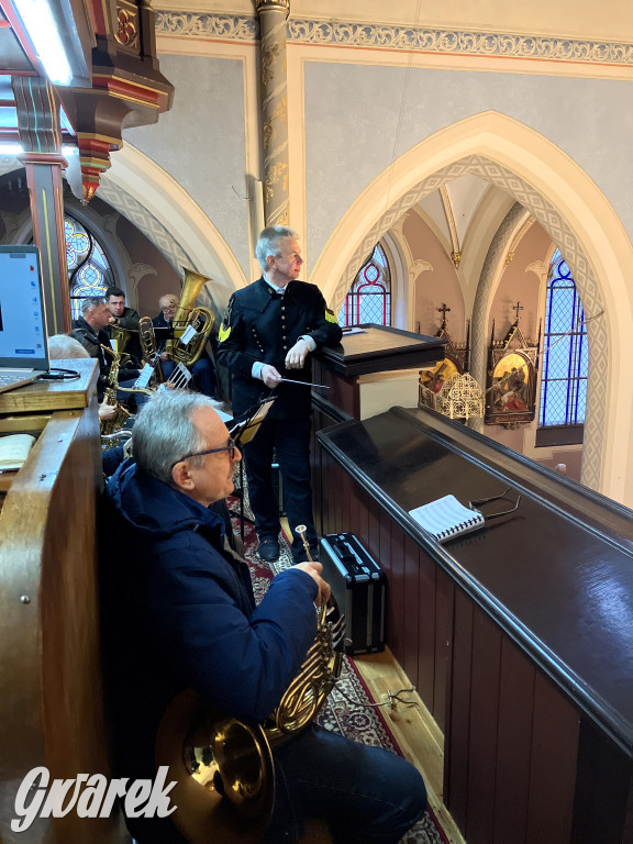 Radzionków. Świętowali barbórkę [FOTO]